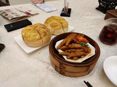 丹麦酥皮焗餐包-顺德人家食府(黄金广场店)
