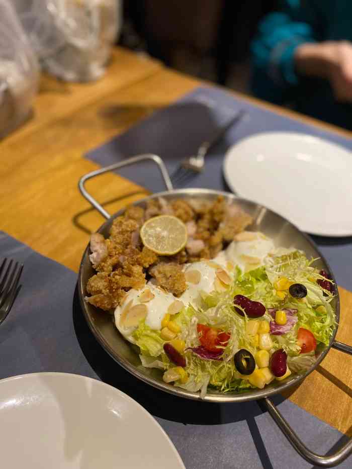 basilic frais意大利餐厅(永嘉天地店)-"同事家附近 大众点评闽侯区