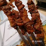一天一顿小烧烤
