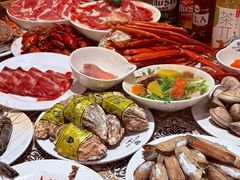 -火宴山自助火锅(明园店)