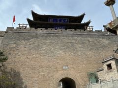 -雁门关景区