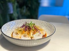 花开特色凉皮-花开餐厅(环湖中路店)