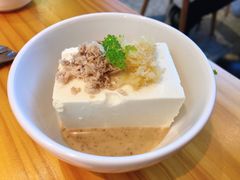 胡麻豆腐-牛油果大师寿司(瑞景店)