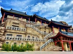 -嘉峪关方特丝路神画