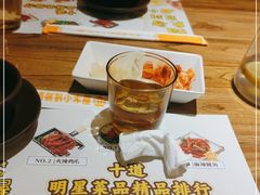 -冰川冷面·延边菜·炭烤串(观前店)