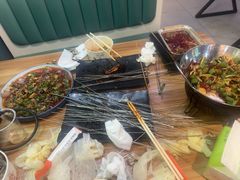 -阿杰烧烤·西安传统烤肉店(天朗御湖店)