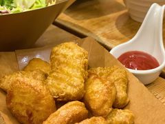 炸鸡块-鬼味烤翅(南锣鼓巷店)