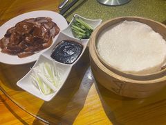 北京烤鸭-明丰小渔馆(明月路店)
