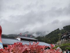 -天柱山风景区