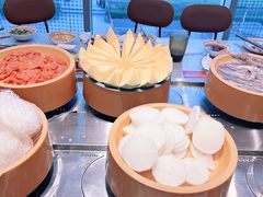 -喜家自助小火锅(卓悦里店)