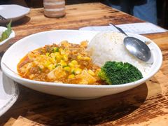 麻麻牛肉豆腐饭-小川洋风料理(街道口店)