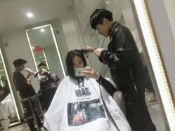 点击看大图 -3AM HAIR SALON烫发染发接发