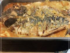 -鱼酷活鱼烤鱼(梅江印象城店)