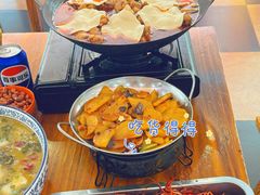 -江湖万州烤鱼(王子美食城)