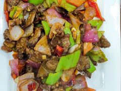 -清真益鑫羊肉手抓馆(南大街店)