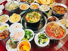 -柳沟豆腐宴64号院