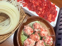 -黔有有贵州酸汤夺夺粉火锅(五味十字店)