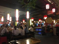 大堂-蜀大侠火锅(寰球文化地标·总府店)