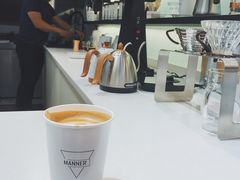 -Manner Coffee(大宁国际商业广场店)