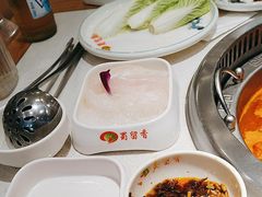 -蜀留香火锅(社会山店)