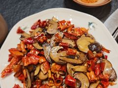 -阿山卓·野生菌火锅·纳西火塘烤肉