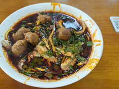 -白老三牛肉丸子面(平阳广场店)