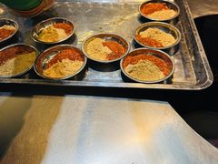 -胡四哥特色火盆烧烤(一分店)