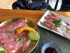 -梦山水日本烧肉(五四广场店)