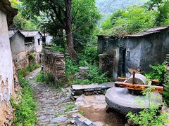 -水峪民俗村