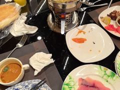 -索菲特酒店·海鲜自助 ·聚餐厅