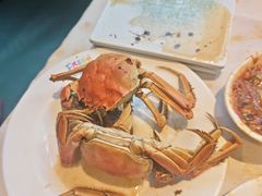 -领鲜活海鲜榴莲自助火锅(东门店)