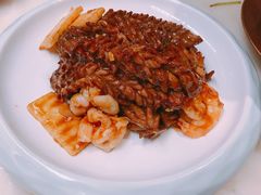 爆炒腰花-京华烟云·北京烤鸭(领展购物广场·中关村店)