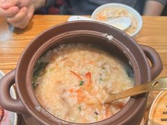 -潮粥荟·潮汕砂锅粥(槐房万达店)