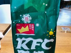 -肯德基(湾畔店)