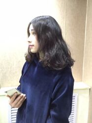 -明洞造型精品烫染