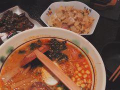 地狱拉面-無境·匠心日本料理(汉街店)
