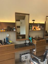 -MARTIN'S BARBER SHOP男士理发馆