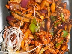 -炭舍干锅·烤鱼(扬名广场店)