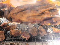 -柿子树炭烤羊腿(金台路店)