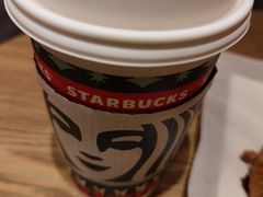 -星巴克(兰州中川机场T2出发店)