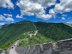 -慕田峪长城