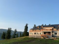 -喀纳斯鸿福生态度假酒店