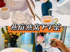 -燕庭·纯燕窝·甜品下午茶(南京西路店)