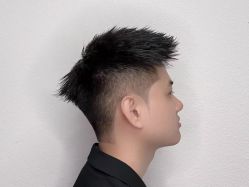 -YESIDO BLACK椰岛造型