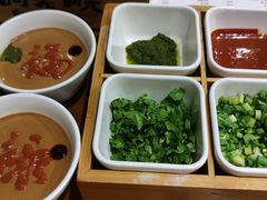 -古铜老院铜锅涮肉·清真(双井店)