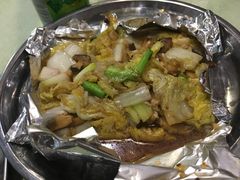 -阿明烧烤(石牌东路店)