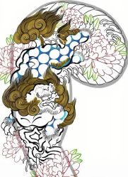 点击看大图 -针牛刺客·刺青纹身