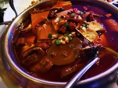 蒙式毛血旺-巴音浩日娲·蒙餐(双林东路店)