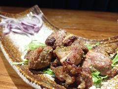 格鲁吉亚麻排-格鲁·秀色Georgia’s Feast