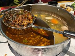 -今日炊牛·潮汕牛肉火锅(华采天地店)